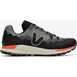 Veja Fitz Roy Sneaker grau/schwarz/weiß - 41