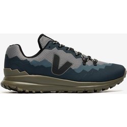 Veja Fitz Roy Light Sneaker dunkelgrau/schwarz - 41