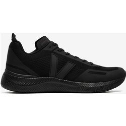 Veja Impala Engineered Sneaker pechschwarz - 41