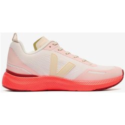 Veja Impala Engineered Damen Sneaker weiß/rosa - 36