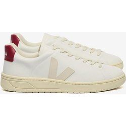 Veja Urca Sneaker weiß/rot/cremeweiß - 41