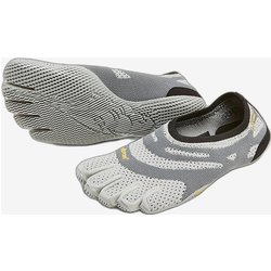 Vibram Five Fingers EL-X Knit Damen Trekkingschuhe grau - 37