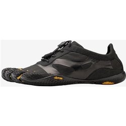 Vibram Five Fingers KSO EVO Trekkingschuhe schwarz/gelb - 46