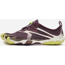 Vibram Five Fingers V-Run Trekkingschuhe lila/limettengrün - 38