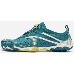 Vibram Five Fingers V-Run Damen Laufschuhe blau weiß - 35