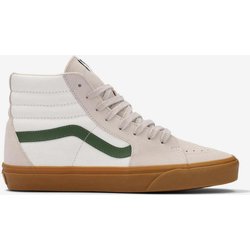 Vans SK8-Hi Sneaker beige/braun/weiß - 44