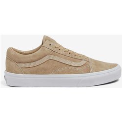 Vans Old Skool Rennradschuhe beige weiß - 40