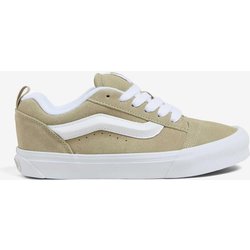 Vans Knu Skool Rennradschuhe beige weiß - 44