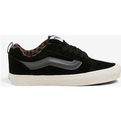 Vans Knu Skool Puffy Sneaker pechschwarz - 44