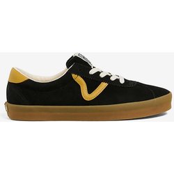 Vans Sport Low Sneaker schwarz/gelb - 36