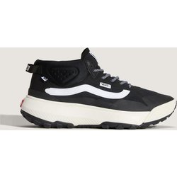 Vans MTE Crosspath Mid Sneaker schwarz/weiß - 44