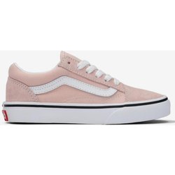 Vans Old Skool Neutral Kinder Sneaker hellrosa/weiß - 32