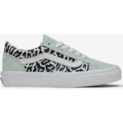 Vans Old Skool Neutral Kinder Sneaker blau/schwarz/weiß - 32