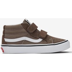 Vans SK8-Mid Reissue Kinder Sneaker braun - 32