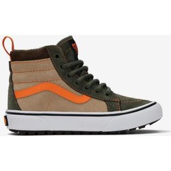 Vans MTE SK8-Hi Kinder Sneaker grün/braun/orange - 32