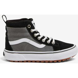 Vans MTE SK8-Hi Kinder Sneaker schwarz/grau/weiß - 27