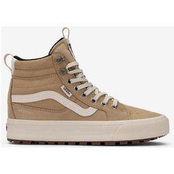 Vans Sk8-Hi Waterproof Insulated Sneaker hellbraun/weiß - 44