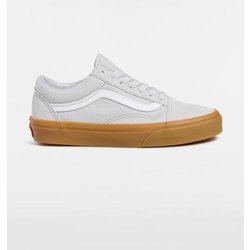 Vans Old Skool Sneaker beige/grün/weiß - 34.5