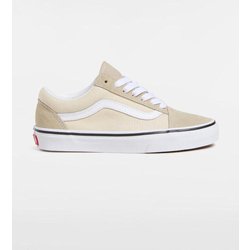 Vans Old Skool Sneaker beige/gelb/weiß - 34.5