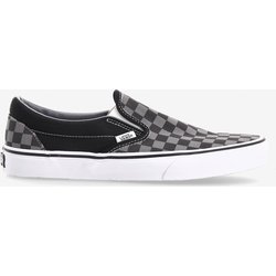 Vans Classic Slip-On Sneaker schwarz/grau - 34.5