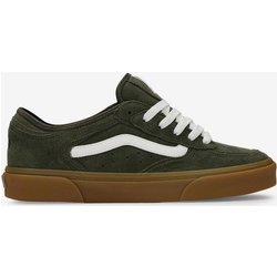 Vans Rowley Sneaker braun/weiß - 44