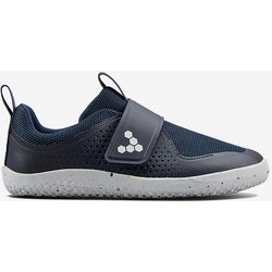 VivoBarefoot Primus Sport III Kinder Sneaker marineblau/weiß - 25