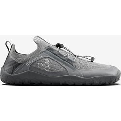 VivoBarefoot Primus Trail Knit FG Trailrunningschuhe dunkelgrau - 42