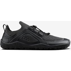 VivoBarefoot Primus Trail Knit FG Trailrunningschuhe pechschwarz - 41