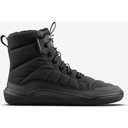 VivoBarefoot Gobi Hiber Stiefel rein schwarz - 42