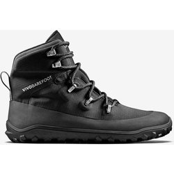 VivoBarefoot Tracker Textile Stiefel schwarz - 44