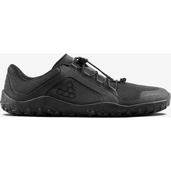 VivoBarefoot Primus Trail FG 3.5 Trailrunningschuhe pechschwarz - 42