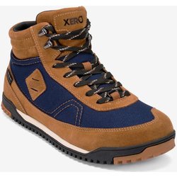 Xero Shoes Ridgeway Hiker Wanderschuhe braun/blau - 39.5