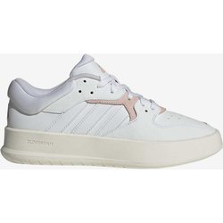 adidas Court 24 Rennradschuhe weiß rosa Damen - 37(1/3)