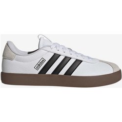 adidas VL Court 3.0 Damen Sneaker weiß/schwarz - 36