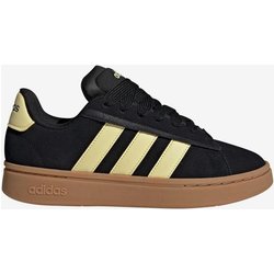adidas Grand Court Alpha Rennradschuhe schwarz gelb Damen - 39(1/3)