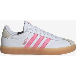 adidas VL Court 3.0 Rennradschuhe weiß rosa Damen - 38(2/3)