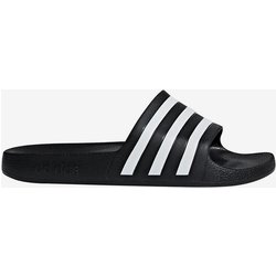 adidas Adilette Aqua Flip-Flops schwarz/weiß - 36(2/3)
