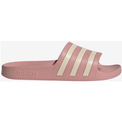 adidas Adilette Aqua Damen Badesandalen fuchsia/weiß - 44.5