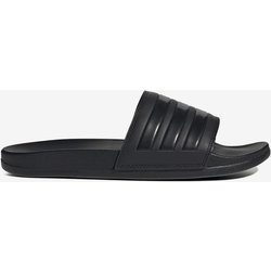 adidas Adilette Comfort Badesandalen mattschwarz - 44(2/3)