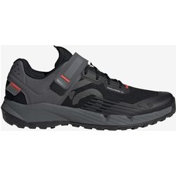 adidas 5.10 Trailcross Clip-In Fahrradschuhe schwarz/rot - 45(1/3)