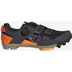 adidas Five Ten Kestrel BOA Fahrradschuhe schwarz/orange - 48
