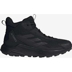 adidas Terrex Anylander Mid Rain.Rdy Hiking Wanderschuhe tiefschwarz - 43(1/3)