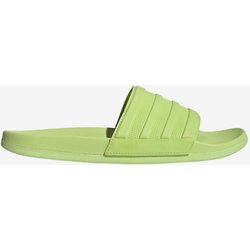 adidas Adilette Comfort Badesandalen grün - 40(2/3)