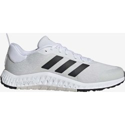 adidas Everyset Fitnessschuhe hellgrau/schwarz - 44(2/3)