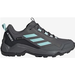 adidas Terrex Eastrail GORE-TEX Damen Trekkingschuhe dunkelgrau/blau - 36(2/3)