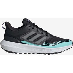 adidas Ultrabounce TR Bounce Damen Laufschuhe schwarz/grau/hellblau - 41(1/3)