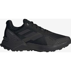 adidas Terrex Soulstride Damen Trailrunningschuhe pechschwarz - 45(1/3)