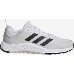 adidas Everyset Trainer Damen Fitnessschuhe helgrau/schwarz - 36(2/3)