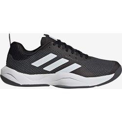 adidas Rapidmove Damen Fitnessschuhe schwarz/weiß - 44.5