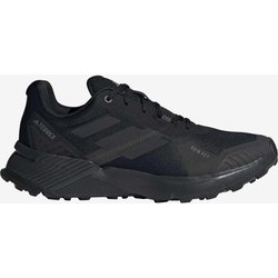 adidas Terrex Soulstride RAIN.RDY Trailrunningschuhe pechschwarz - 45(1/3)